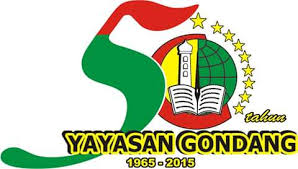 Logo Harlah Yayasan Gondang